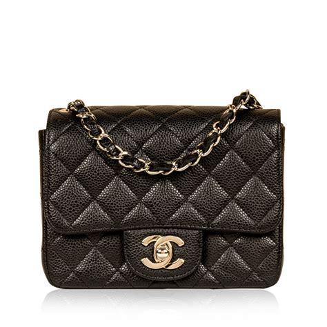 chanel mini square flap bag dimensions|chanel mini flap bag.